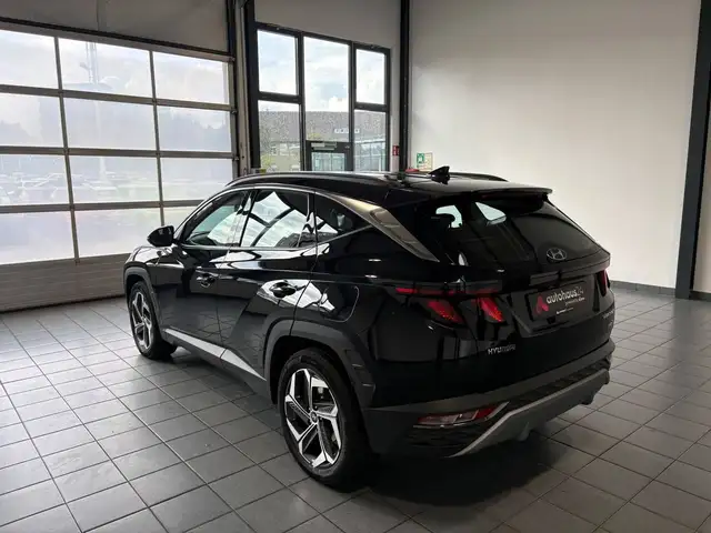 Hyundai Tucson view 4