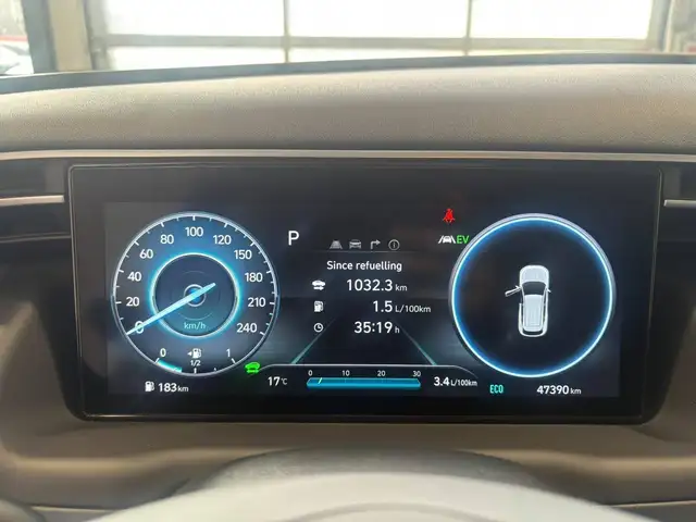 Hyundai Tucson view 7