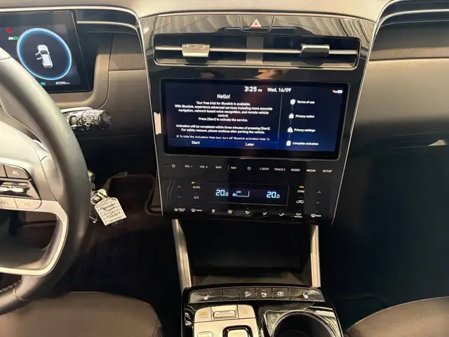 Hyundai Tucson view 11