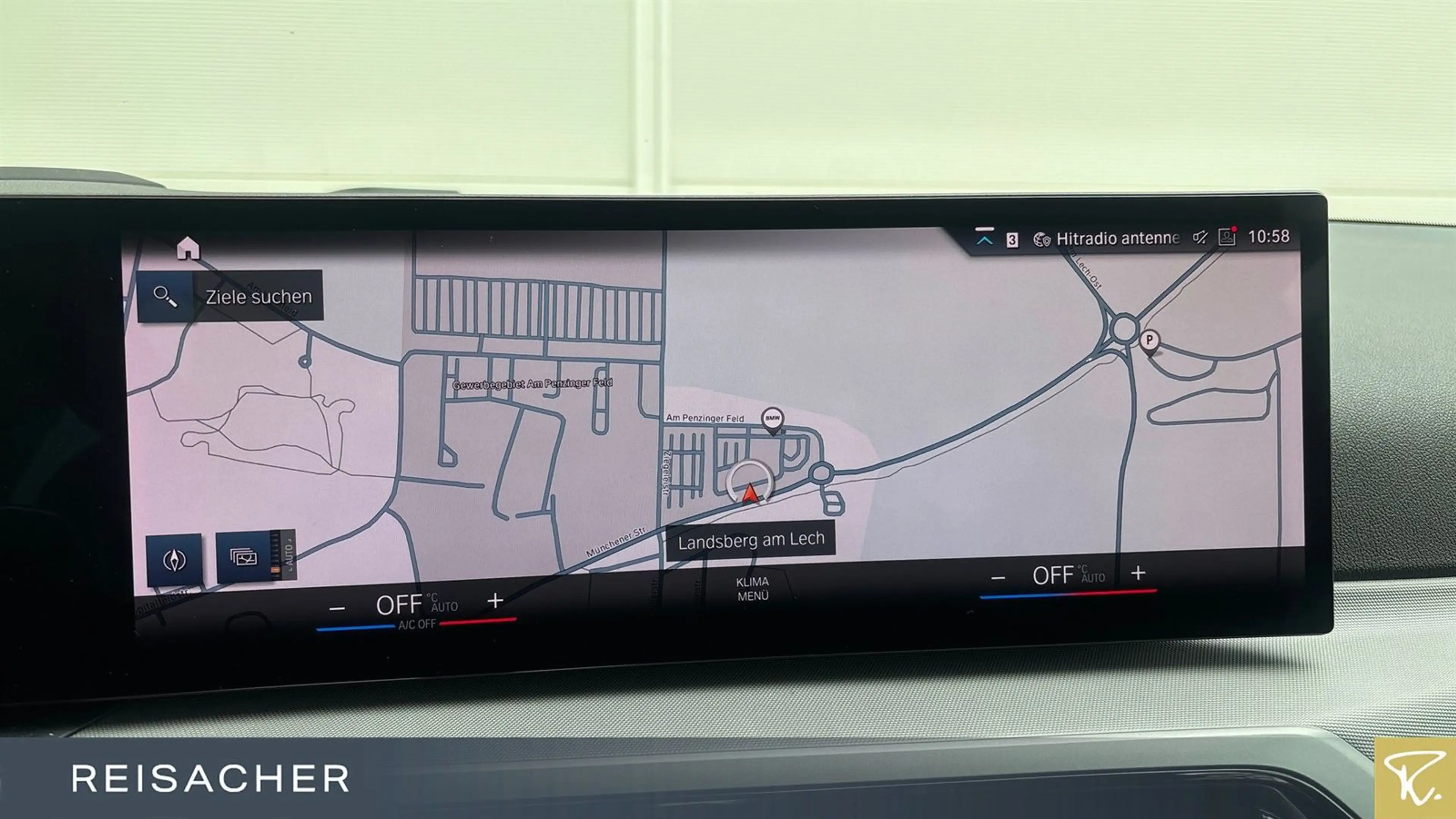 BMW 318 d A Lim LCPro.HuD,RFK,Keyless,DAB — photo 12