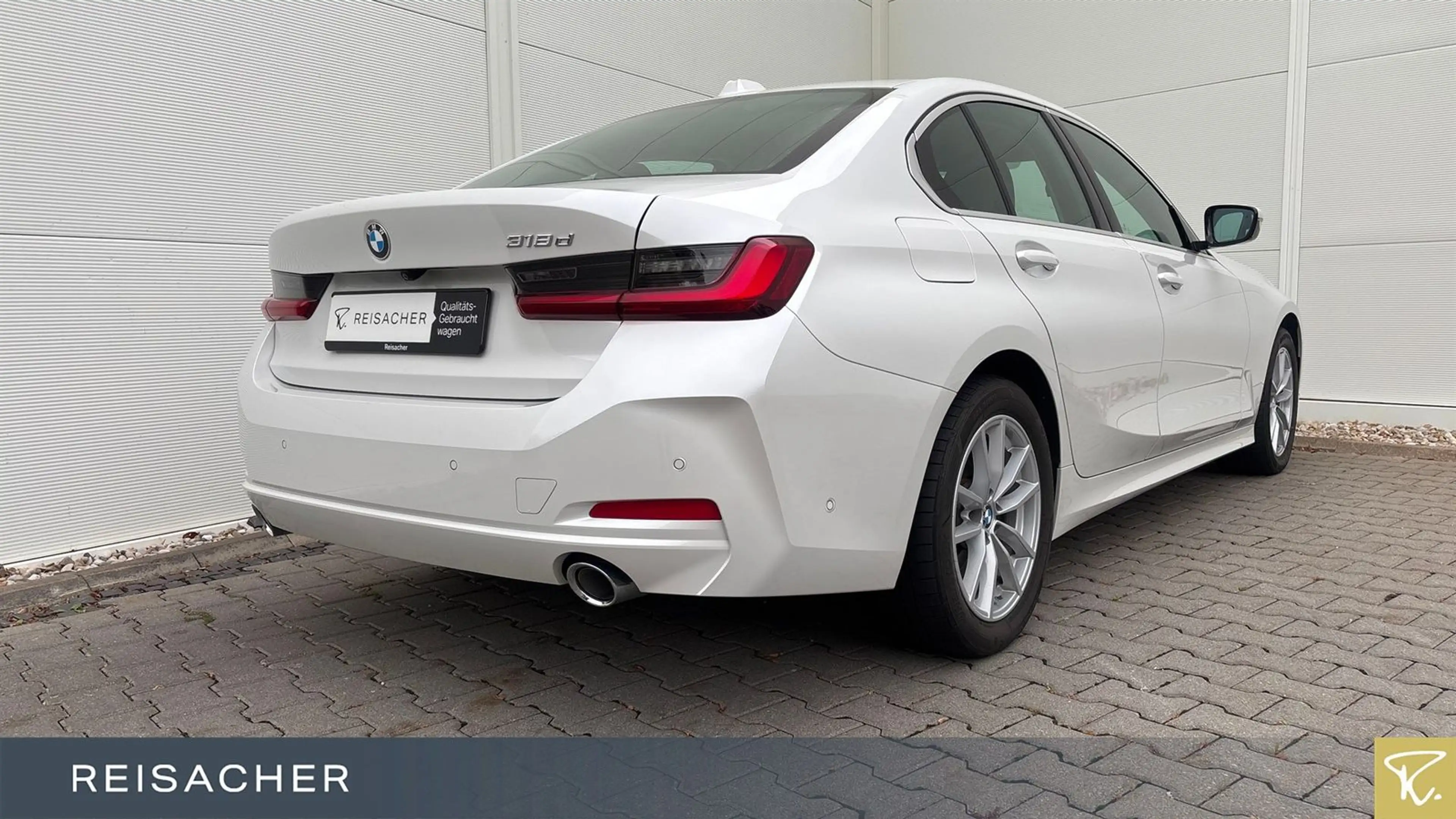 BMW 318 d A Lim LCPro.HuD,RFK,Keyless,DAB — photo 2