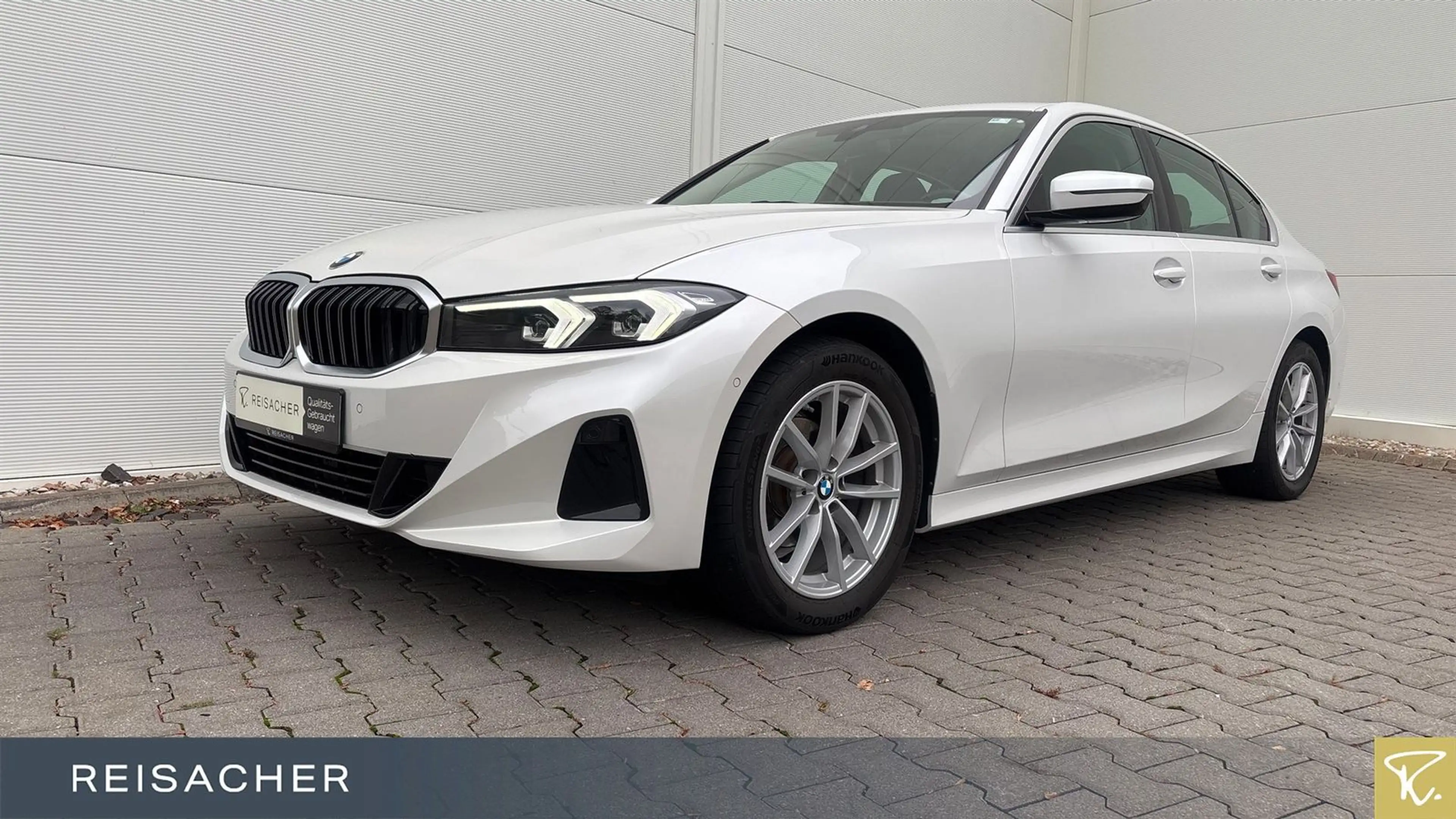 BMW 318 d A Lim LCPro.HuD,RFK,Keyless,DAB