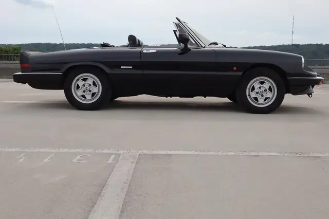Alfa Romeo Spider