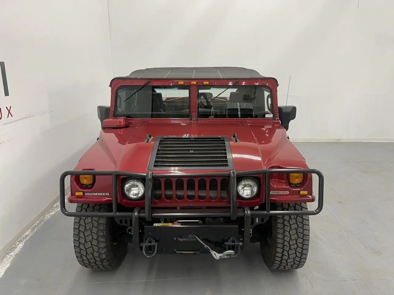 HUMMER H1 снимка HUMMER H1