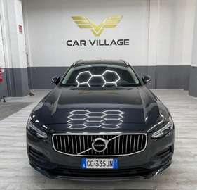 V90 D3 Geartronic R-design
