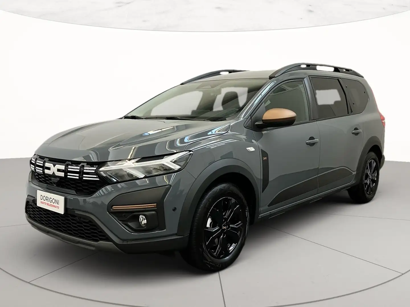 Dacia Jogger 1.6 hybrid extreme 140cv 7p.ti Gris - 1