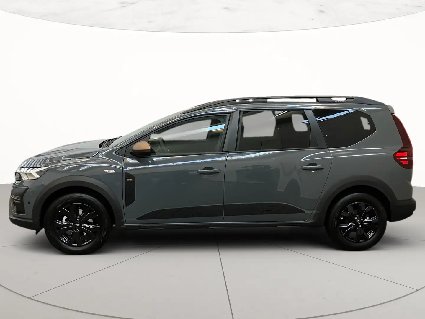 Dacia Jogger 1.6 hybrid extreme 140cv 7p.ti Gris - 2