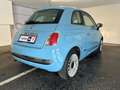 Fiat 500 1.2 8V Lounge Glasdach Klima Blau - thumbnail 3