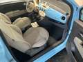 Fiat 500 1.2 8V Lounge Glasdach Klima Blau - thumbnail 11