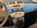 Fiat 500 1.2 8V Lounge Glasdach Klima Blau - thumbnail 14