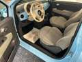 Fiat 500 1.2 8V Lounge Glasdach Klima Blau - thumbnail 6