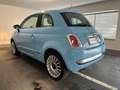 Fiat 500 1.2 8V Lounge Glasdach Klima Blau - thumbnail 4