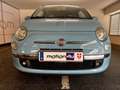 Fiat 500 1.2 8V Lounge Glasdach Klima Blau - thumbnail 2