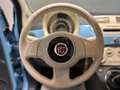 Fiat 500 1.2 8V Lounge Glasdach Klima Blau - thumbnail 7