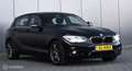 BMW 118 1-serie 118i Autom Cruise Stoelverw PDC Navi Trekh Noir - thumbnail 8