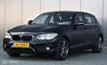 BMW 118 1-serie 118i Autom Cruise Stoelverw PDC Navi Trekh Noir - thumbnail 4