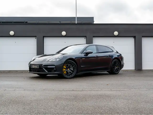 Porsche Panamera TURBO S E HYBRID | CARBON | CHRONO | TO | PDLS + |