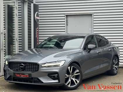 Volvo S60 2.0 B4 R-Design|Camera|Harman&Kardon|Memory|Vollee