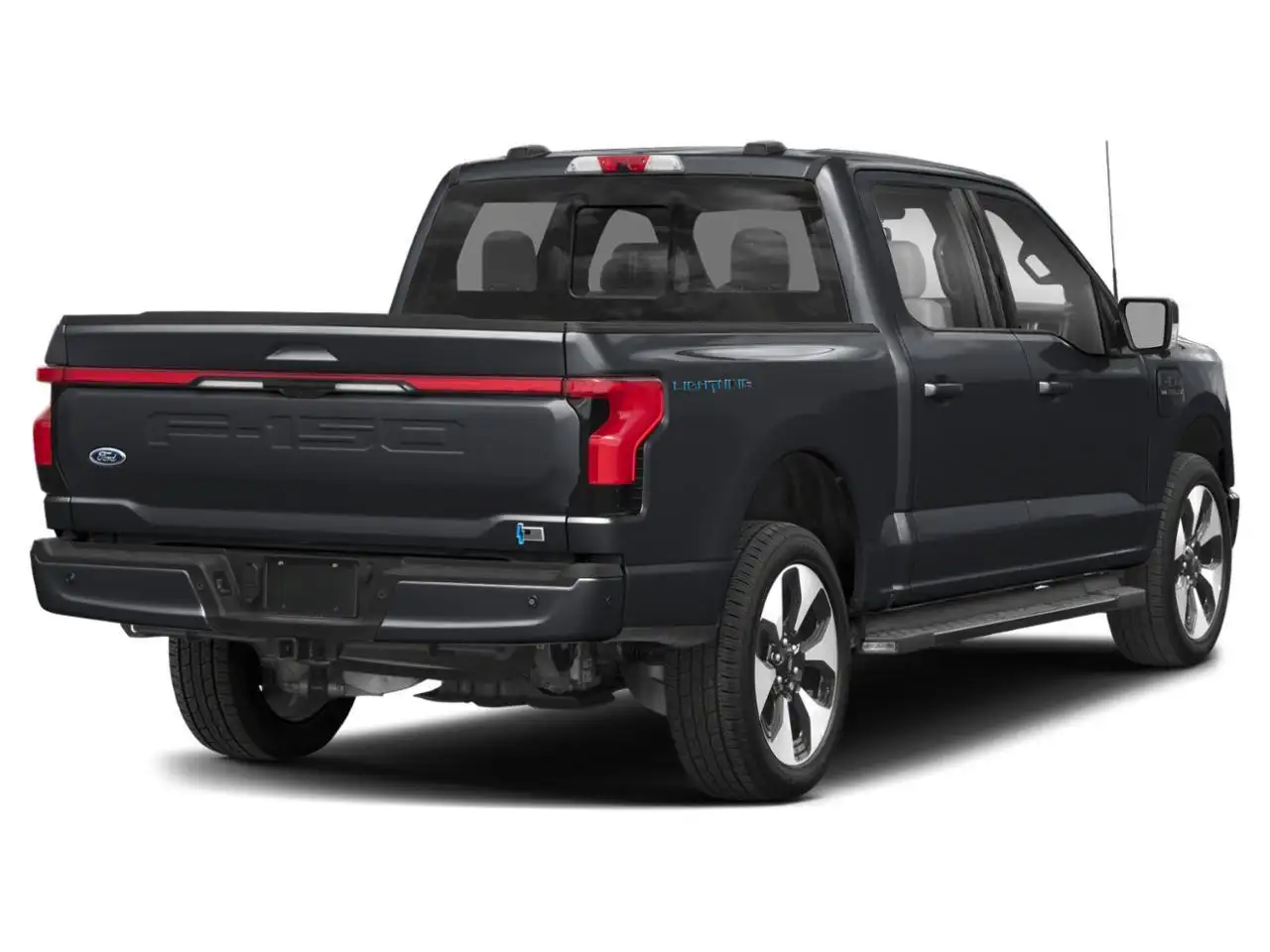 Ford F 150 Lightning снимка Ford F 150 Lightning