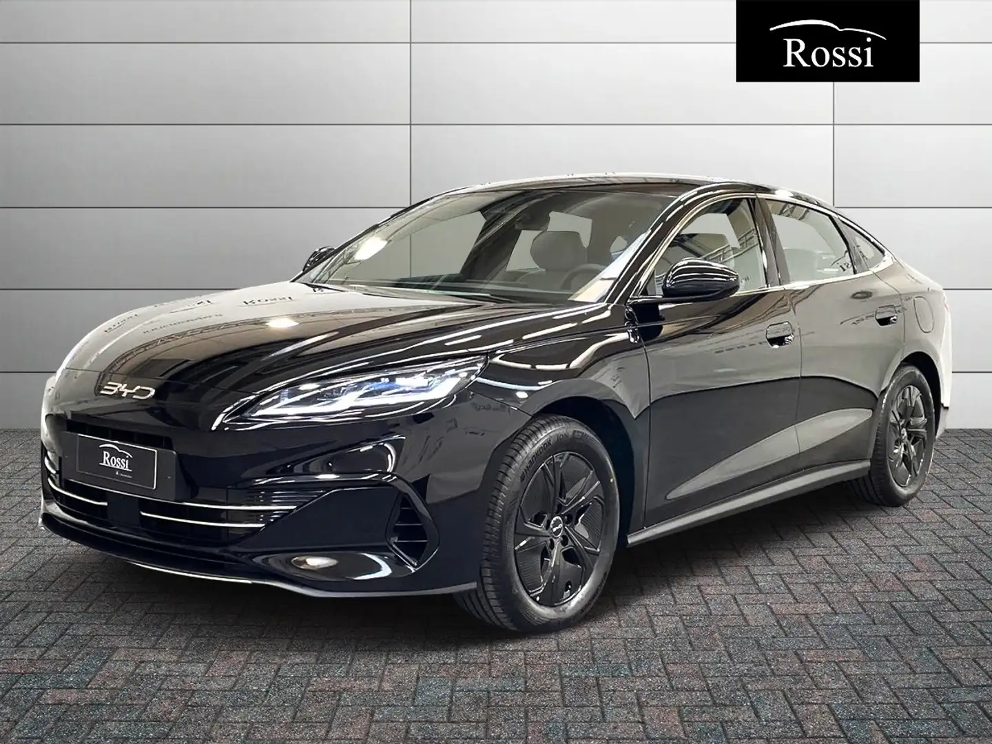 BYD Seal 6 DM-i Boost Чорний - 1