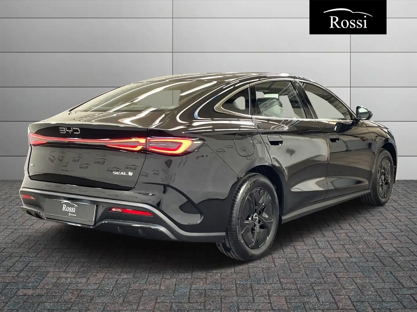 BYD Seal 6 DM-i Boost Чорний - 2
