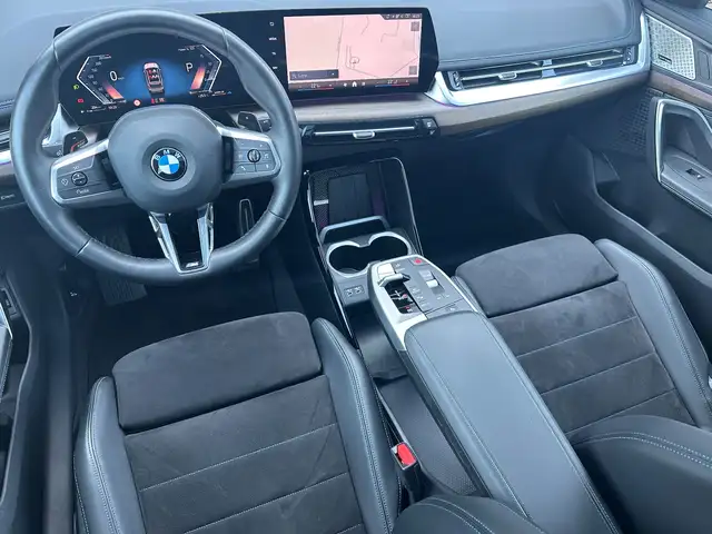 BMW X1 view 13