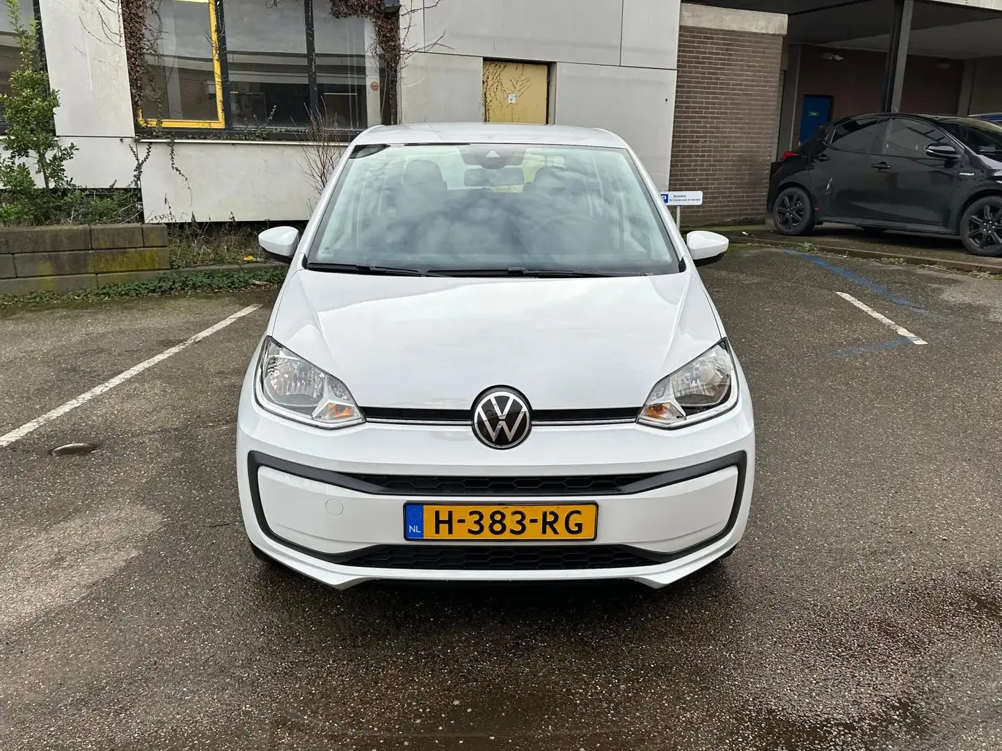 Volkswagen up! 1.0 BMT take up! Blanc - 2