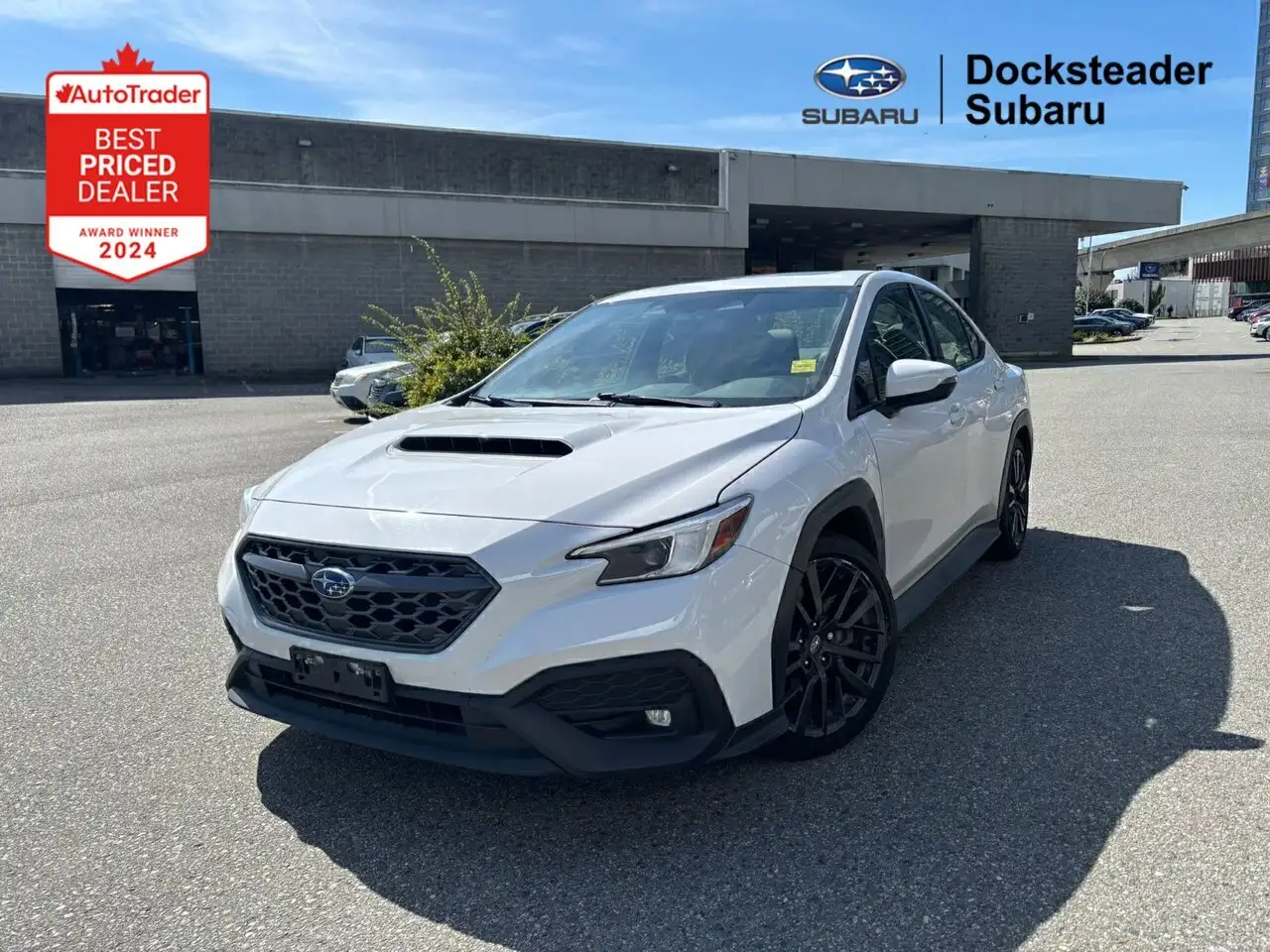 2023 Subaru WRX
