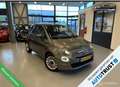 Fiat 500 0.9 TwinAir Turbo Popstar Airco|Bluetooth|NL Auto Grijs - thumbnail 1