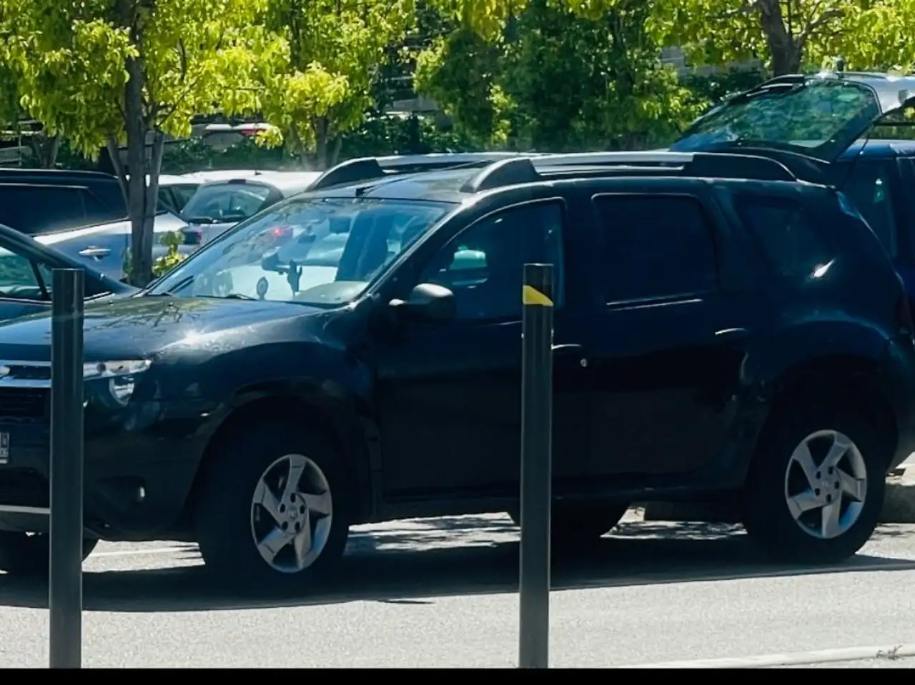 Dacia Duster 1.5 dCi 110 4x2 Prestige Plus