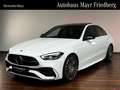 Mercedes-Benz C 180 C 180 Limousine AMG PANO+DISTRONIC+360°+MASSAGE Weiß - thumbnail 1