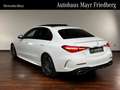 Mercedes-Benz C 180 C 180 Limousine AMG PANO+DISTRONIC+360°+MASSAGE Weiß - thumbnail 4
