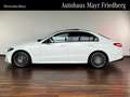 Mercedes-Benz C 180 C 180 Limousine AMG PANO+DISTRONIC+360°+MASSAGE Weiß - thumbnail 3