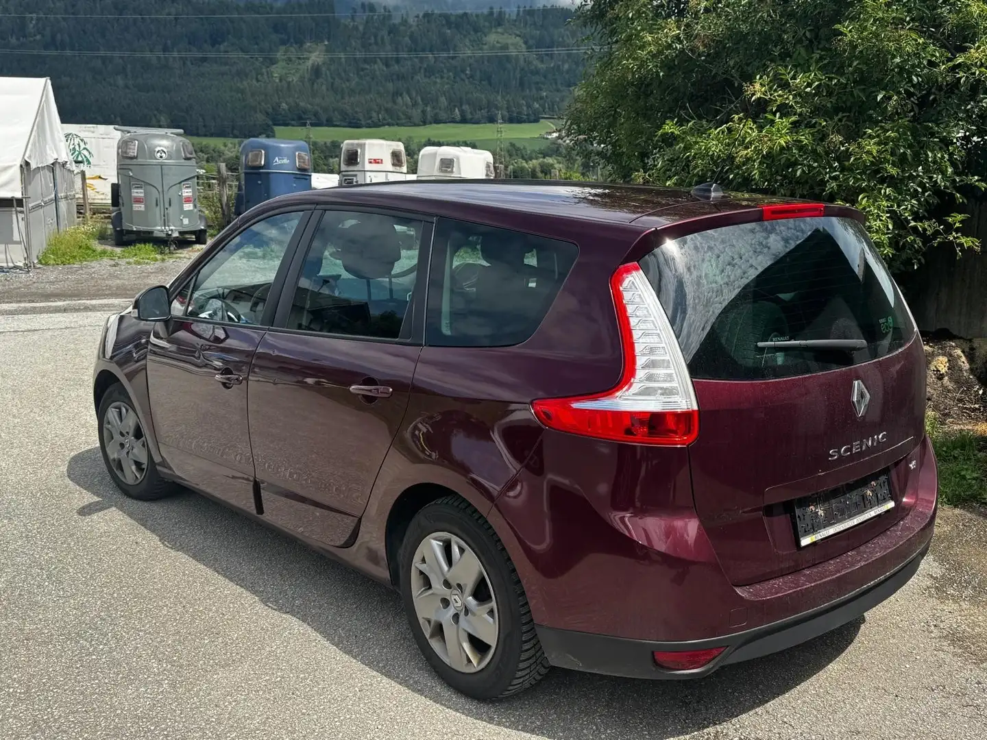 Renault Scenic Grand Expression - 1