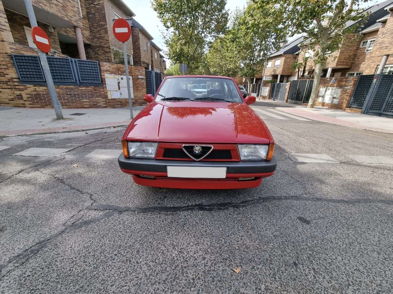 Alfa Romeo 75 2.5 QV - foto 1