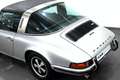 Porsche 911 911 S Targa 2,4 Liter 190 PS  Klima ab Werk..!!! Zilver - thumbnail 3
