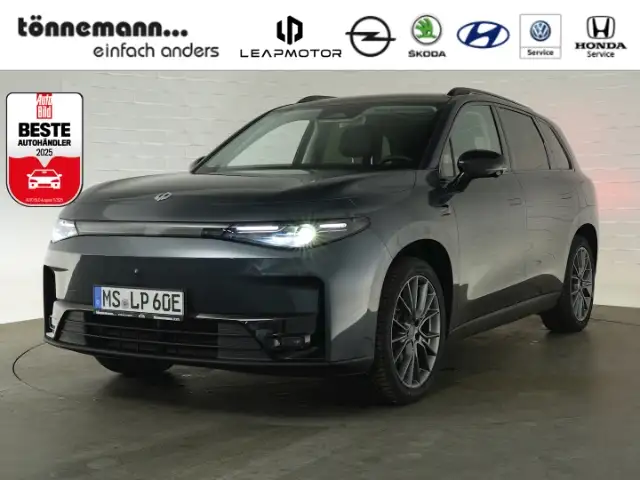 Leapmotor C10