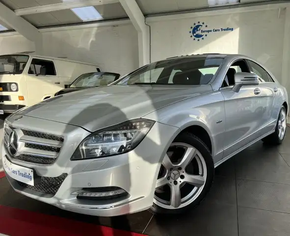 Mercedes-Benz CLS 350 350 CDI 3.0 V6 265CH 7G TRONIC TOIT PANO GAR 12M