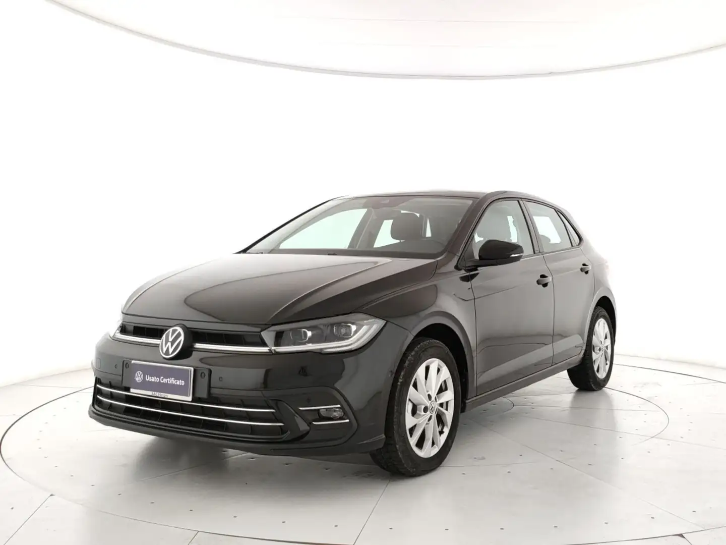 Volkswagen Polo 1.0 TSI Style Nero - 1
