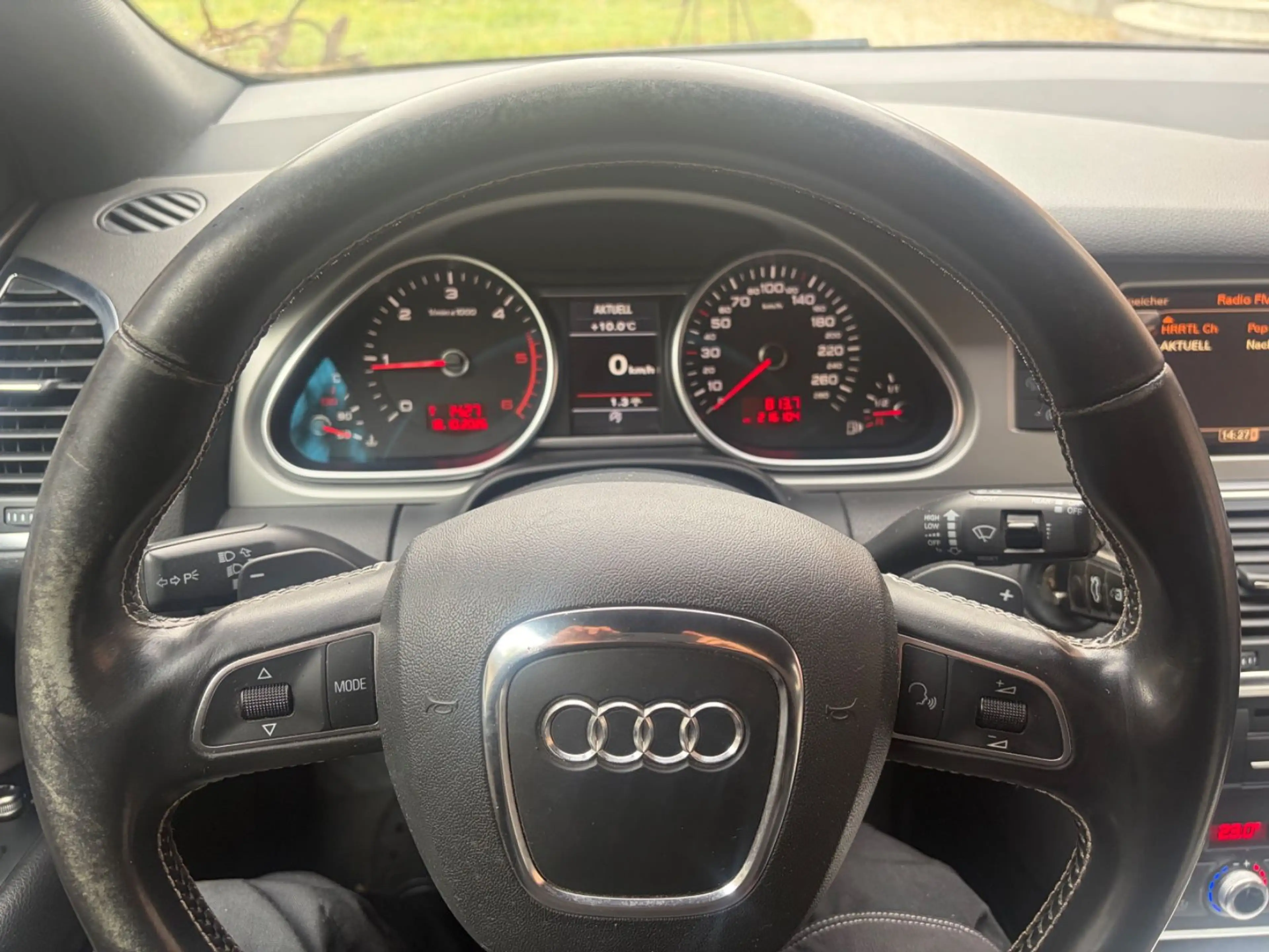 Audi Q7 3.0 TDI quattro AHK — photo 13