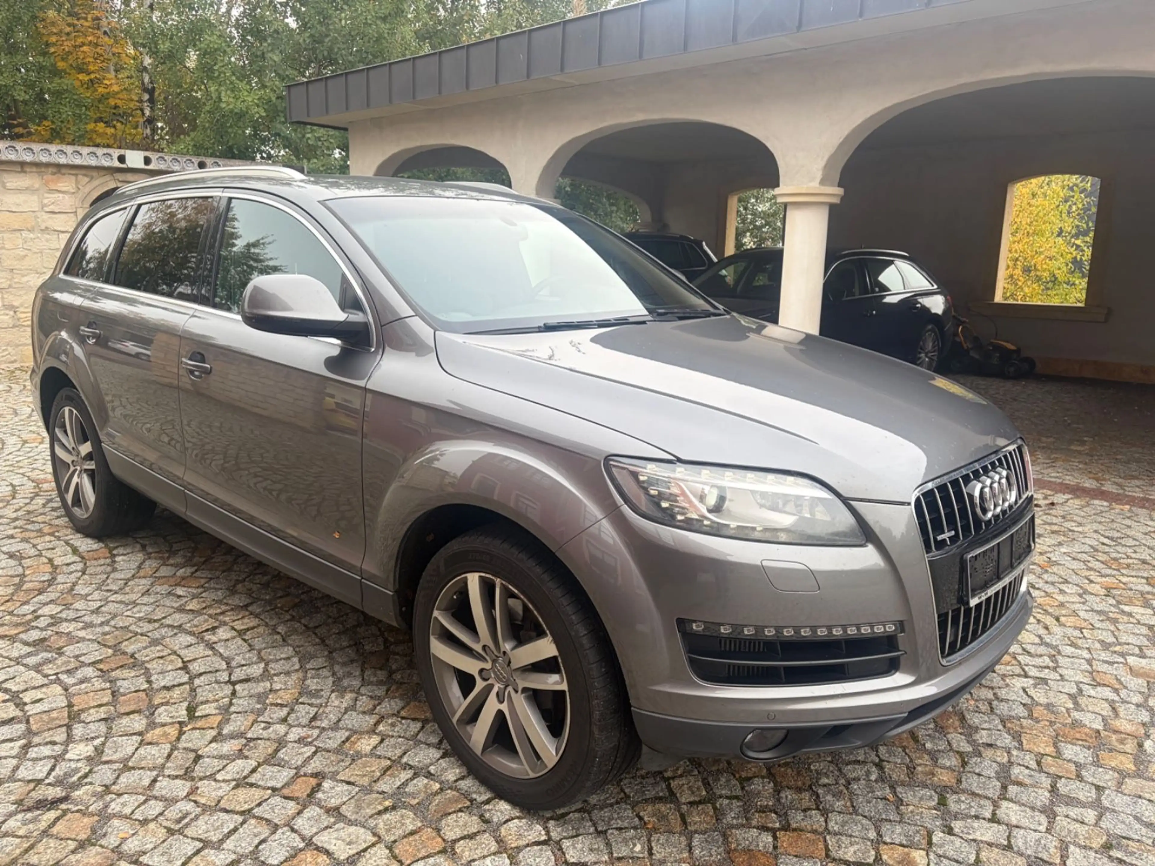 Audi Q7 3.0 TDI quattro AHK — photo 2