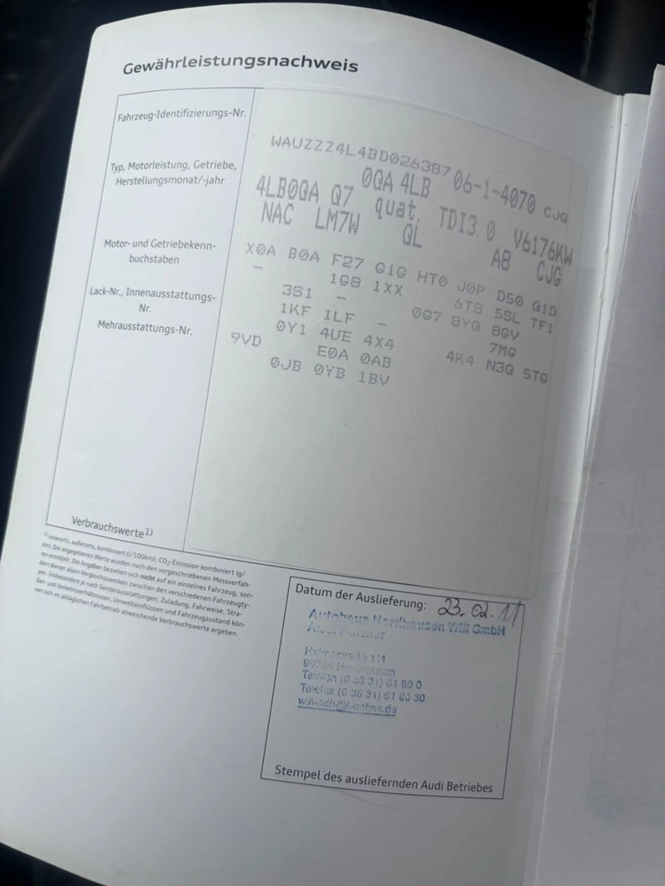 Audi Q7 3.0 TDI quattro AHK — photo 15
