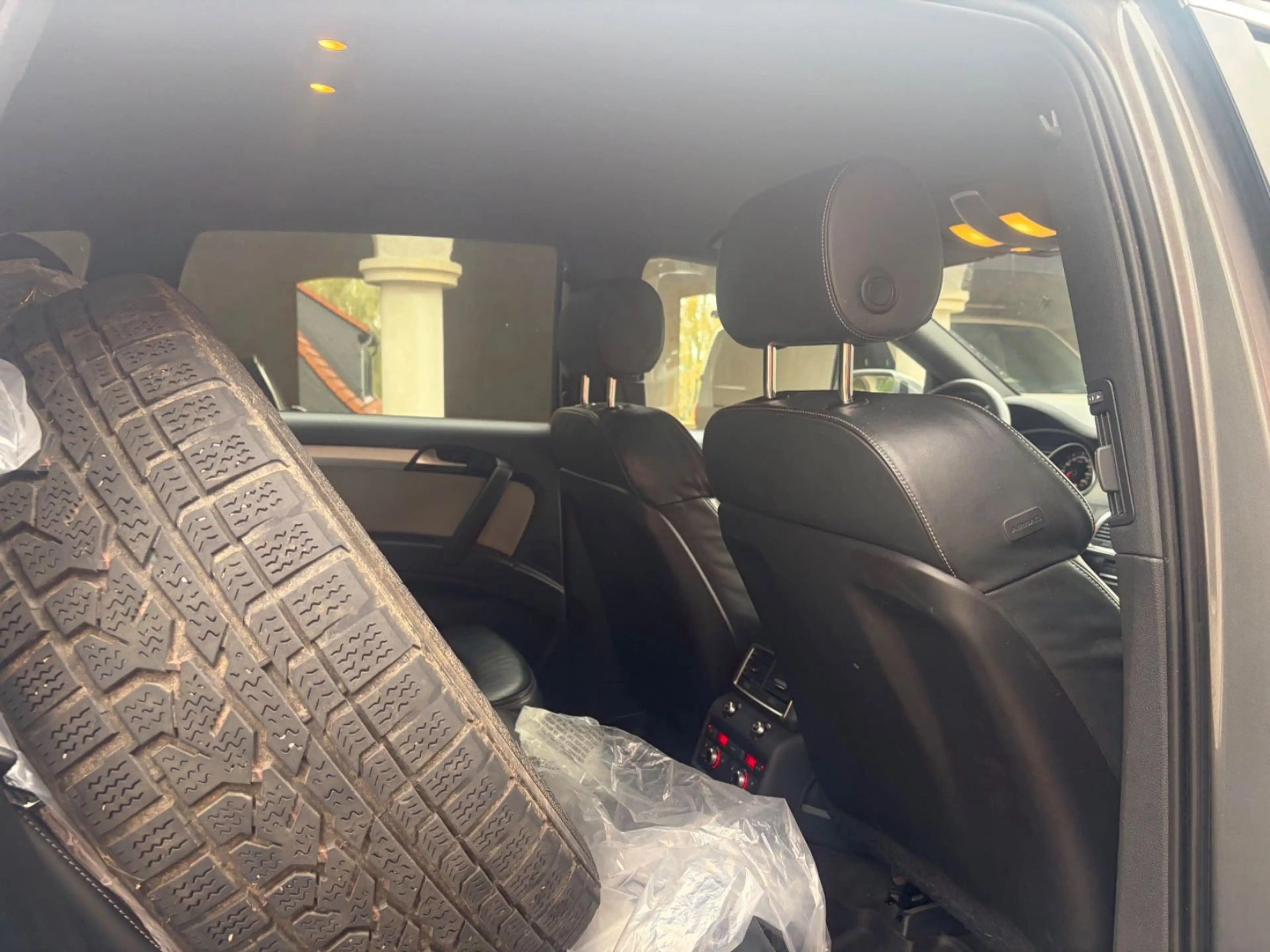Audi Q7 3.0 TDI quattro AHK — photo 7