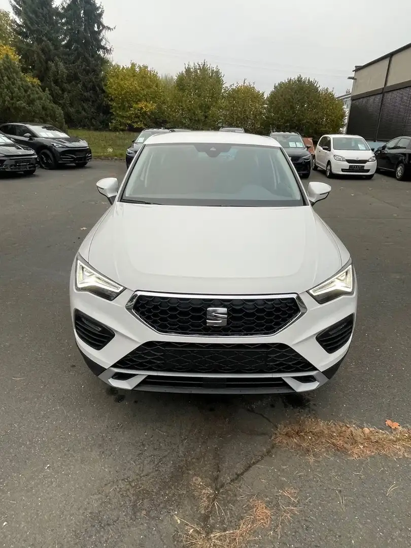 SEAT Ateca Style 1,5TSI DSG FullLink,LEDScheinwerfer Alb - 2