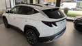 Hyundai TUCSON Tucson 1.6 HEV aut.Exellence Weiß - thumbnail 9