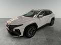 Hyundai TUCSON Tucson 1.6 HEV aut.Exellence Weiß - thumbnail 1