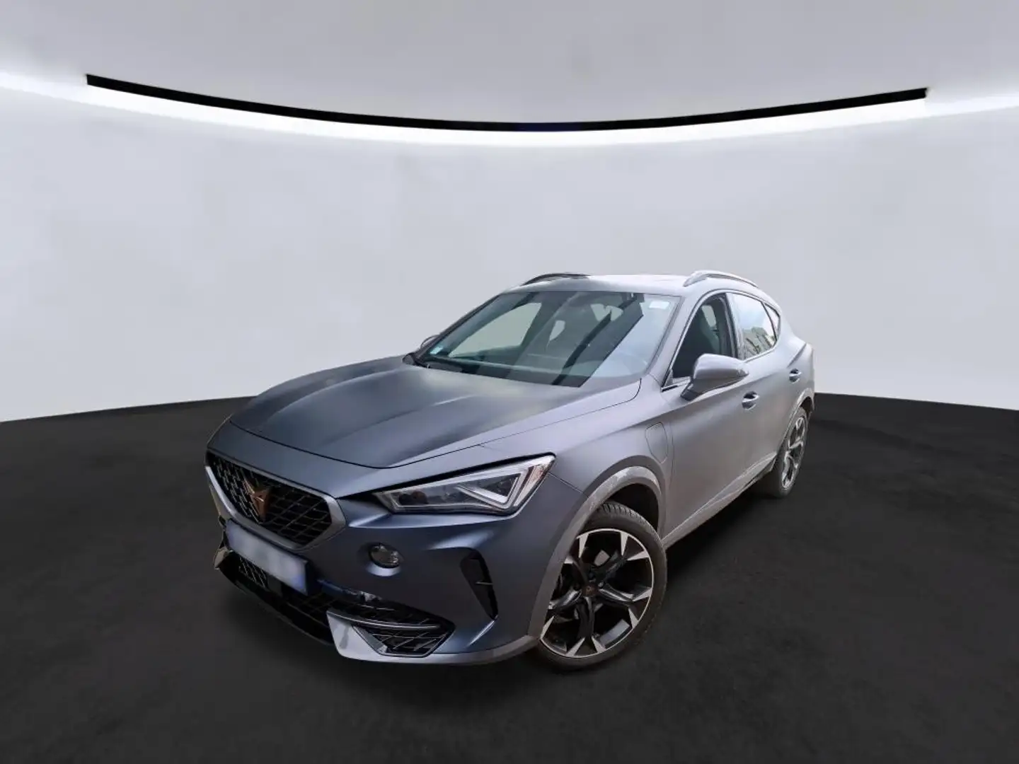 CUPRA Formentor 1.4 e-Hybrid 204 CV DSG Grau - 1