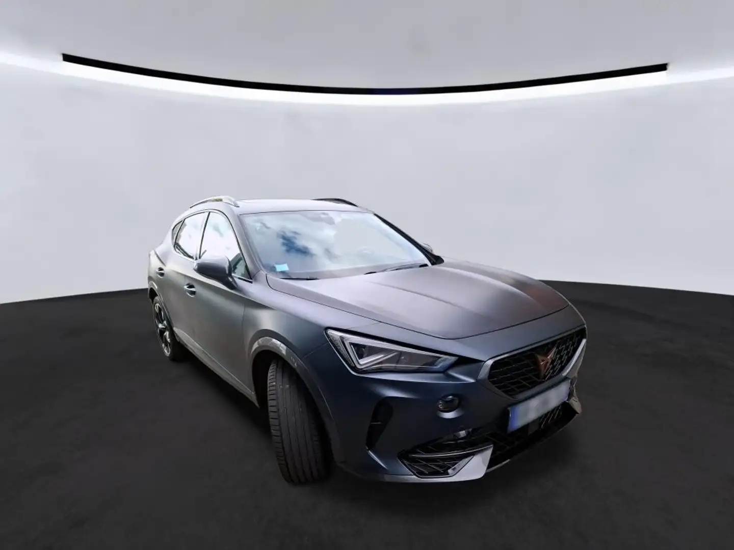 CUPRA Formentor 1.4 e-Hybrid 204 CV DSG Grau - 2