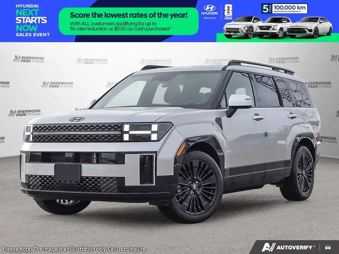 2026 Hyundai SANTA FE