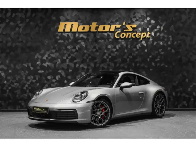 Porsche 992 Carrera 4S Coupé PDK